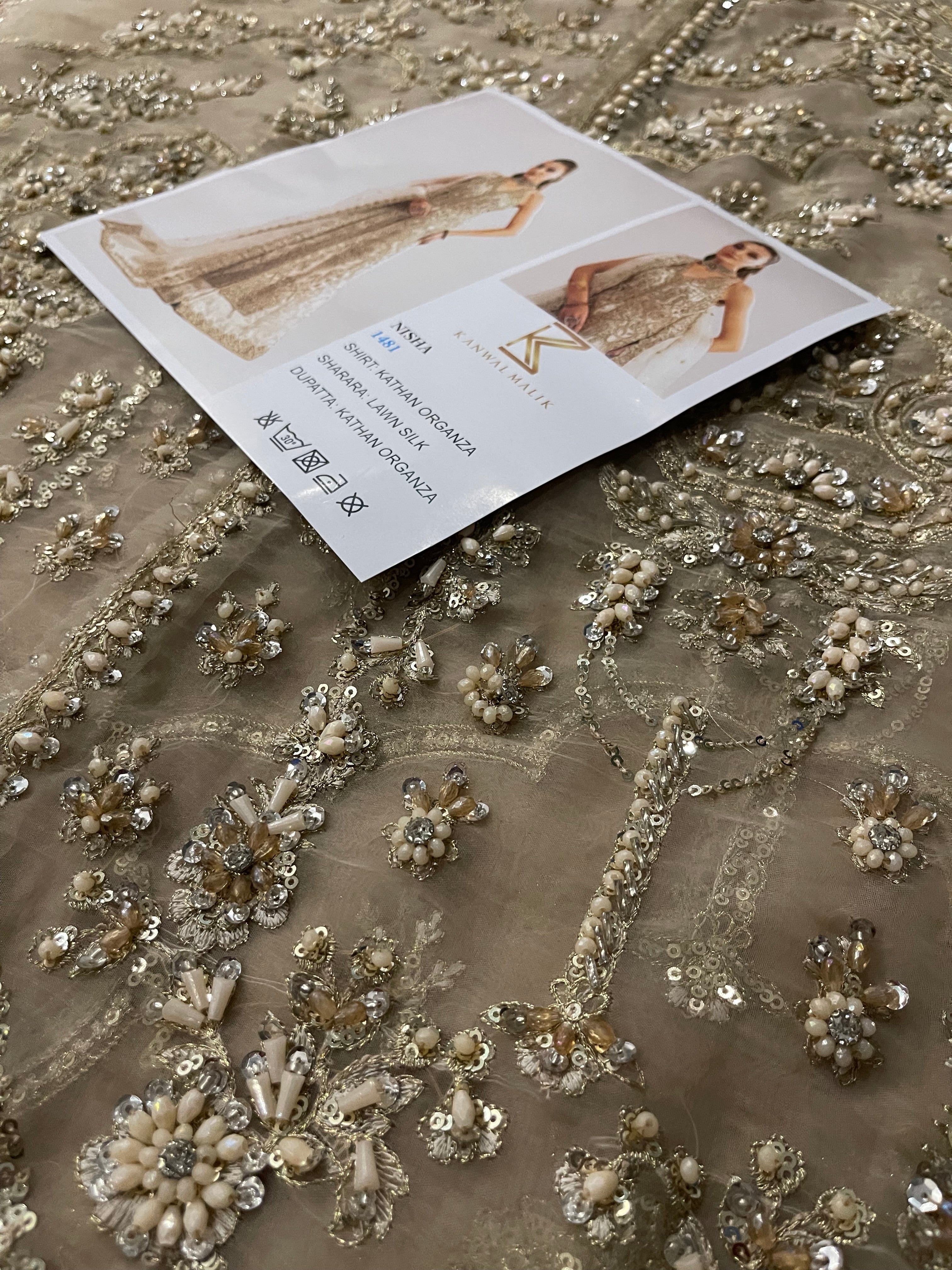 Kanwal Malik - Nisha Eemie's Studio